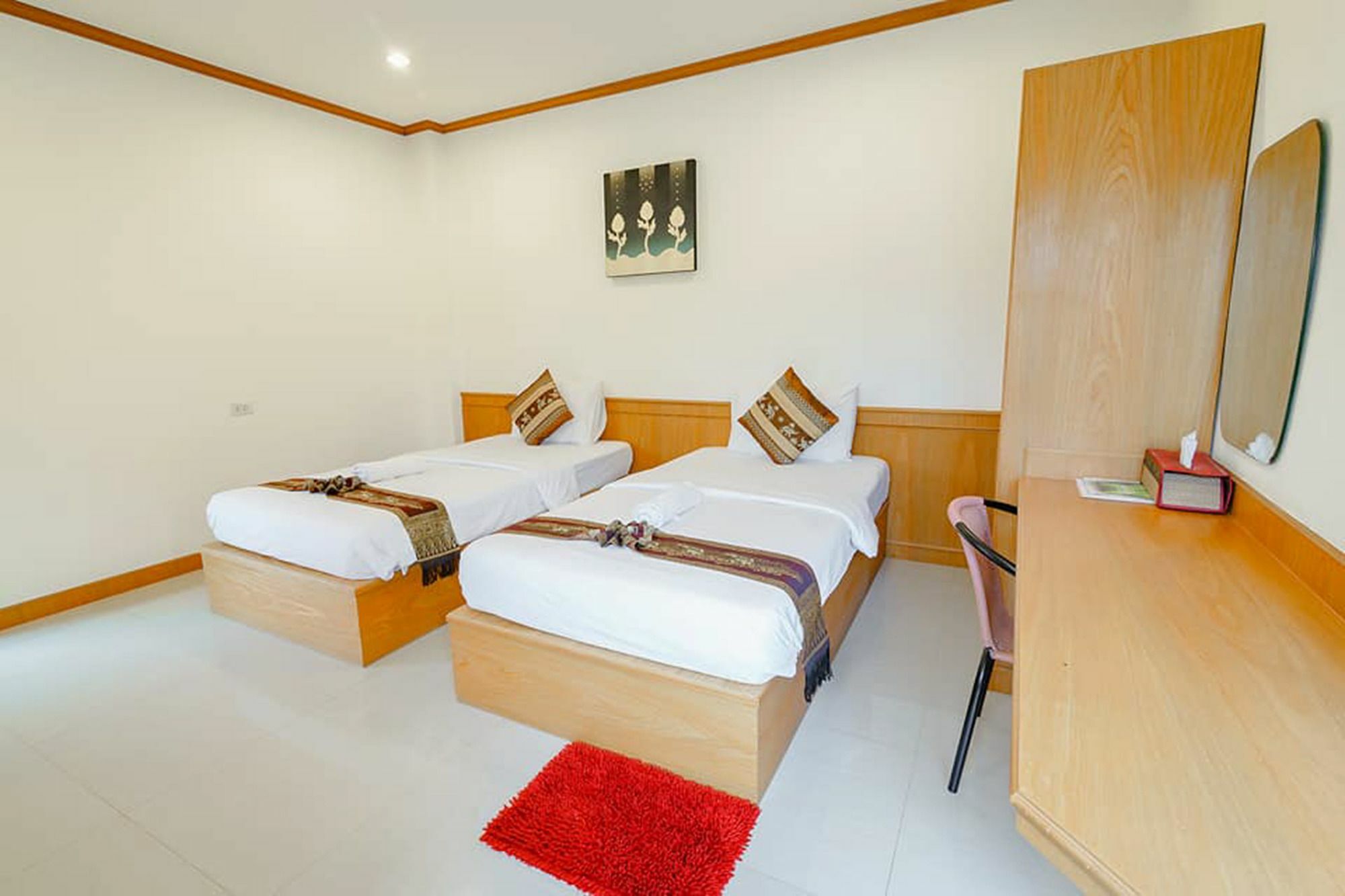 Phurua Mantra Hotel Bagian luar foto