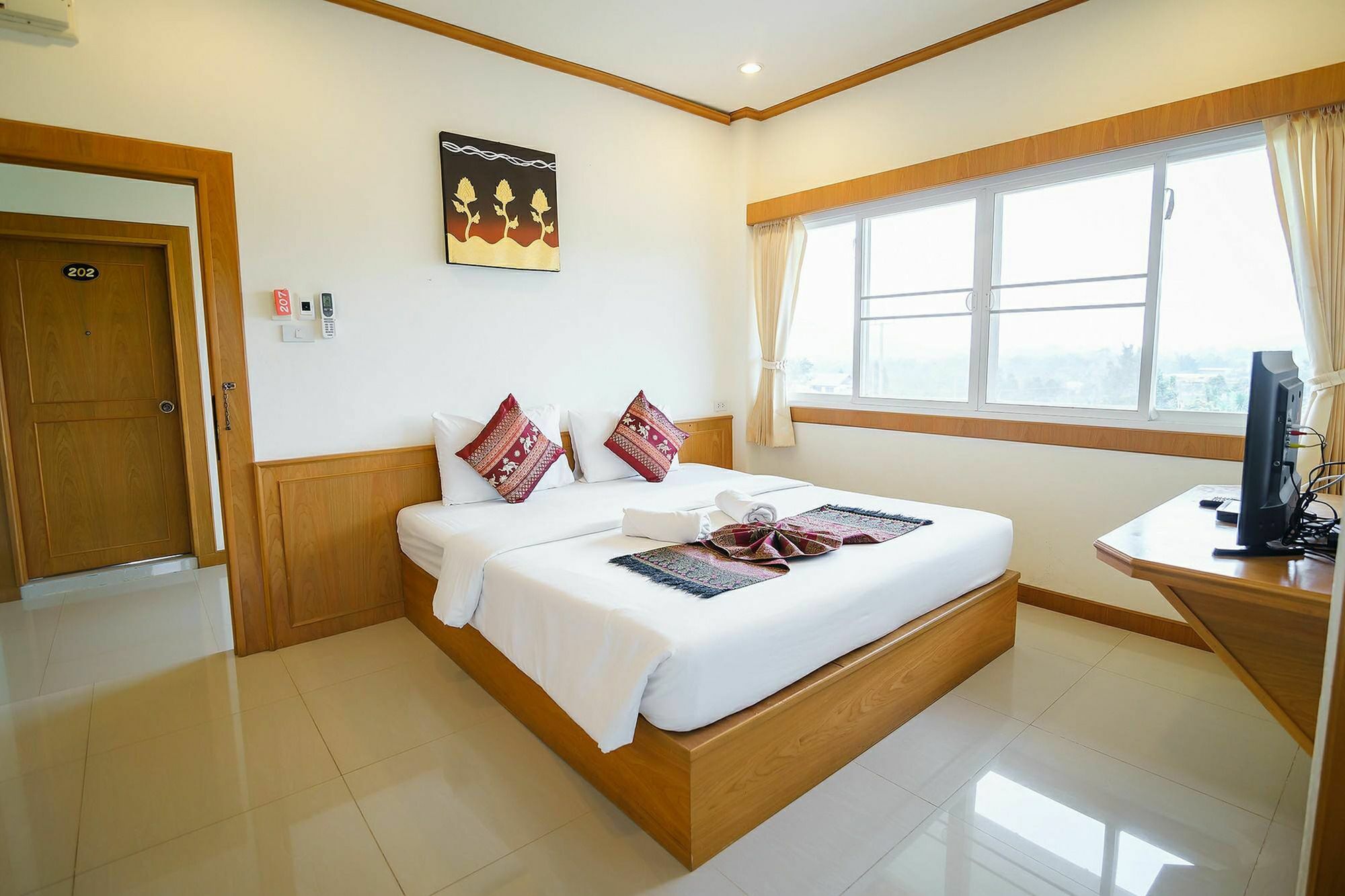 Phurua Mantra Hotel Bagian luar foto
