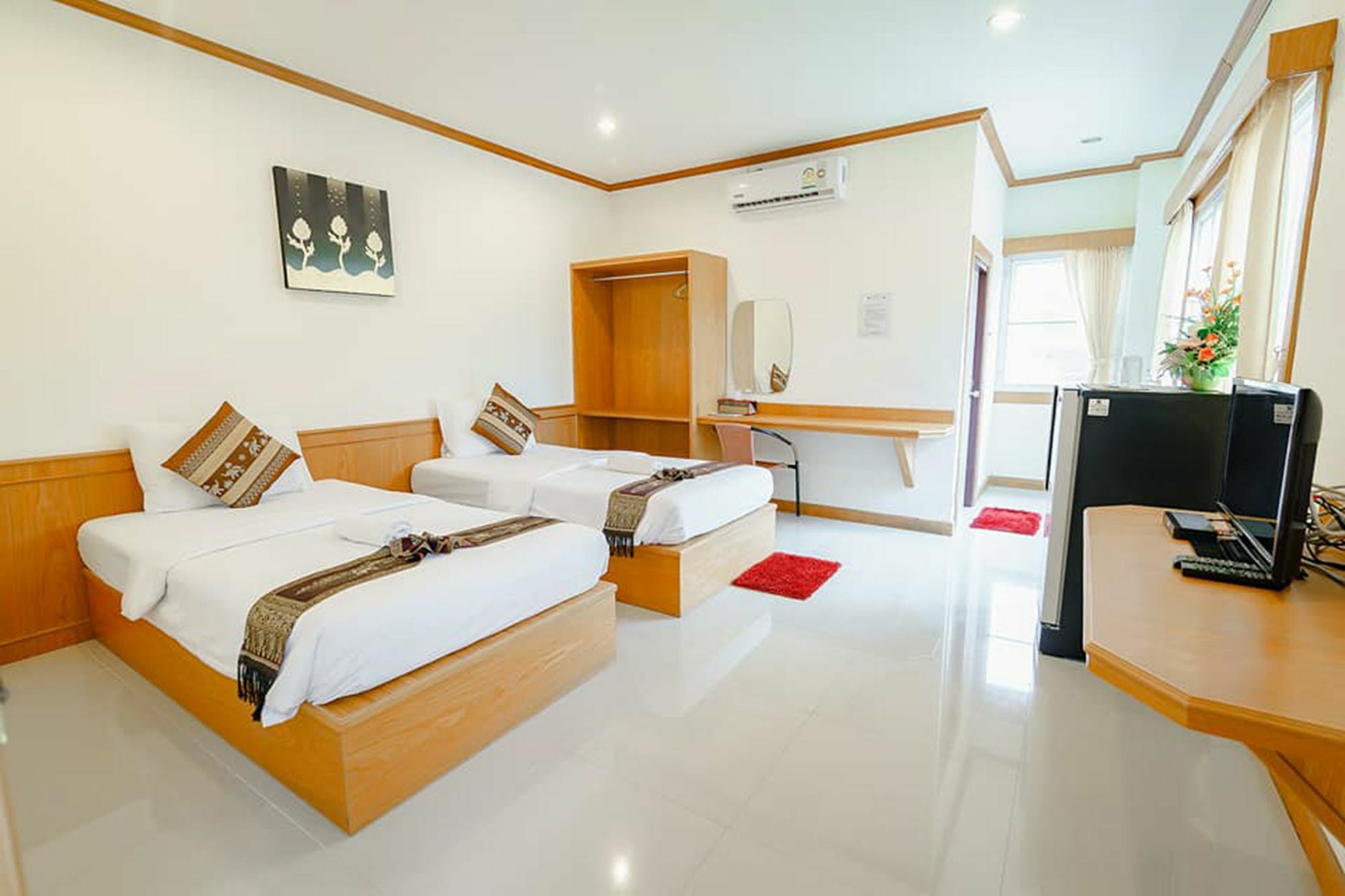 Phurua Mantra Hotel Bagian luar foto