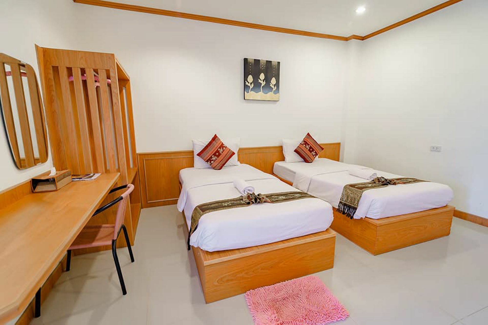 Phurua Mantra Hotel Bagian luar foto