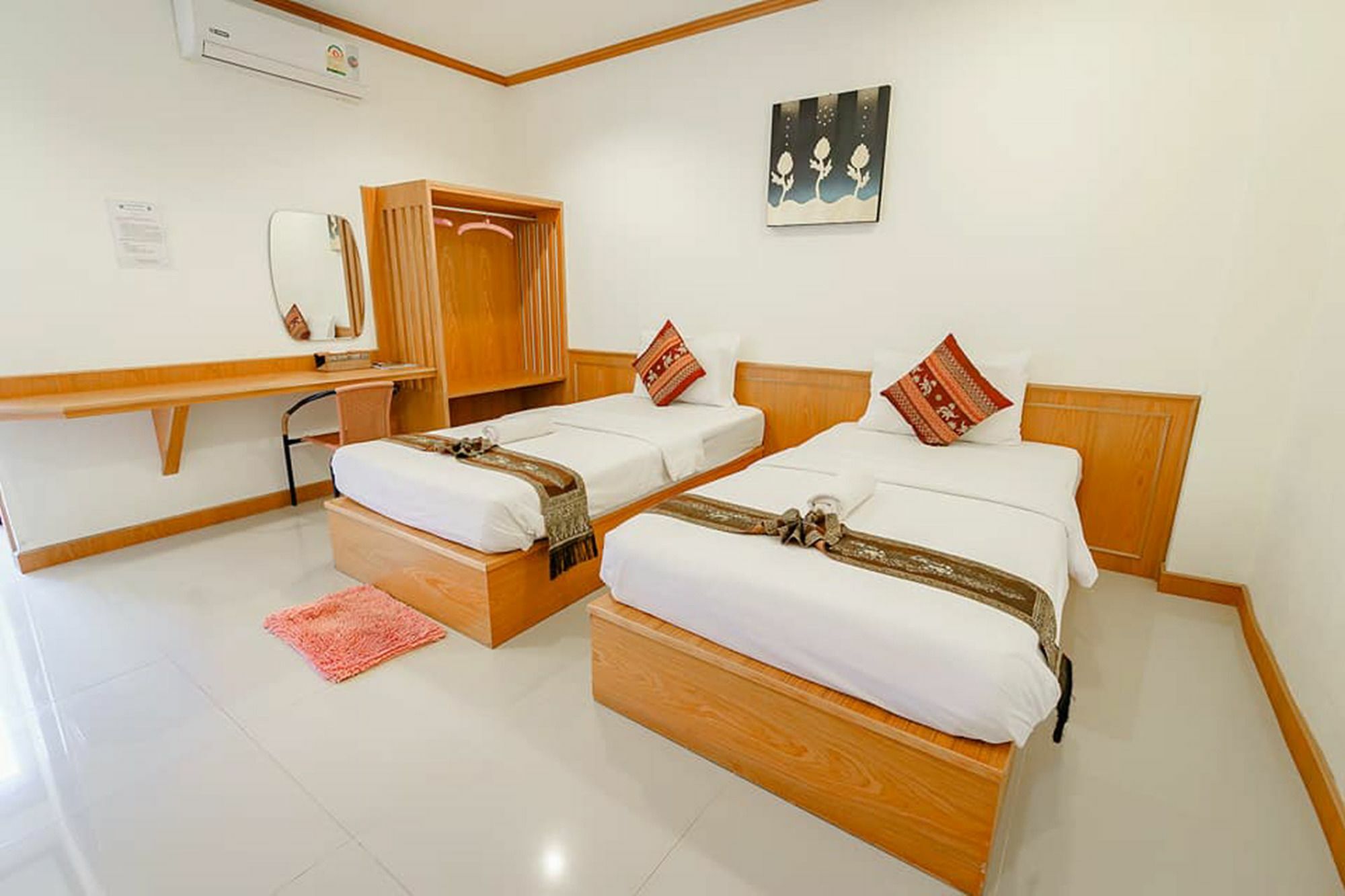 Phurua Mantra Hotel Bagian luar foto