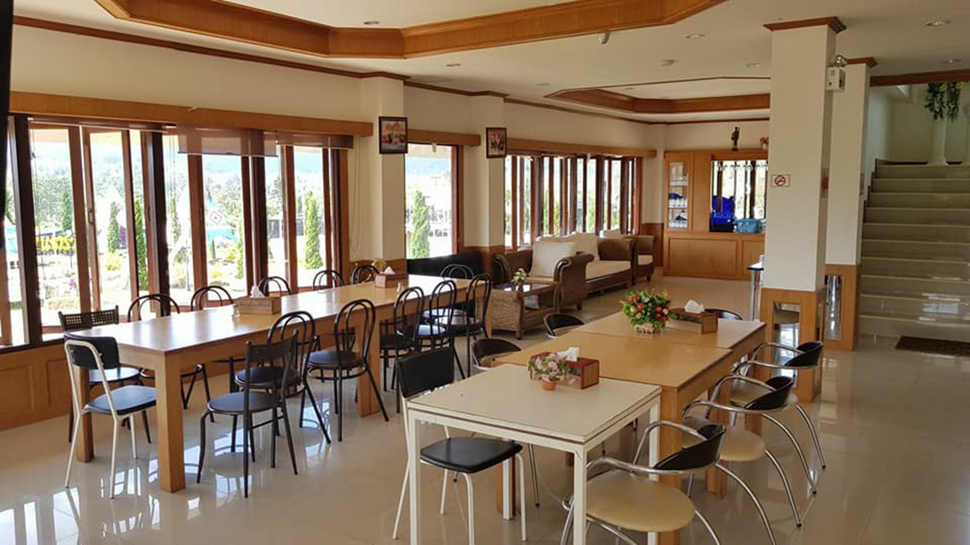 Phurua Mantra Hotel Bagian luar foto