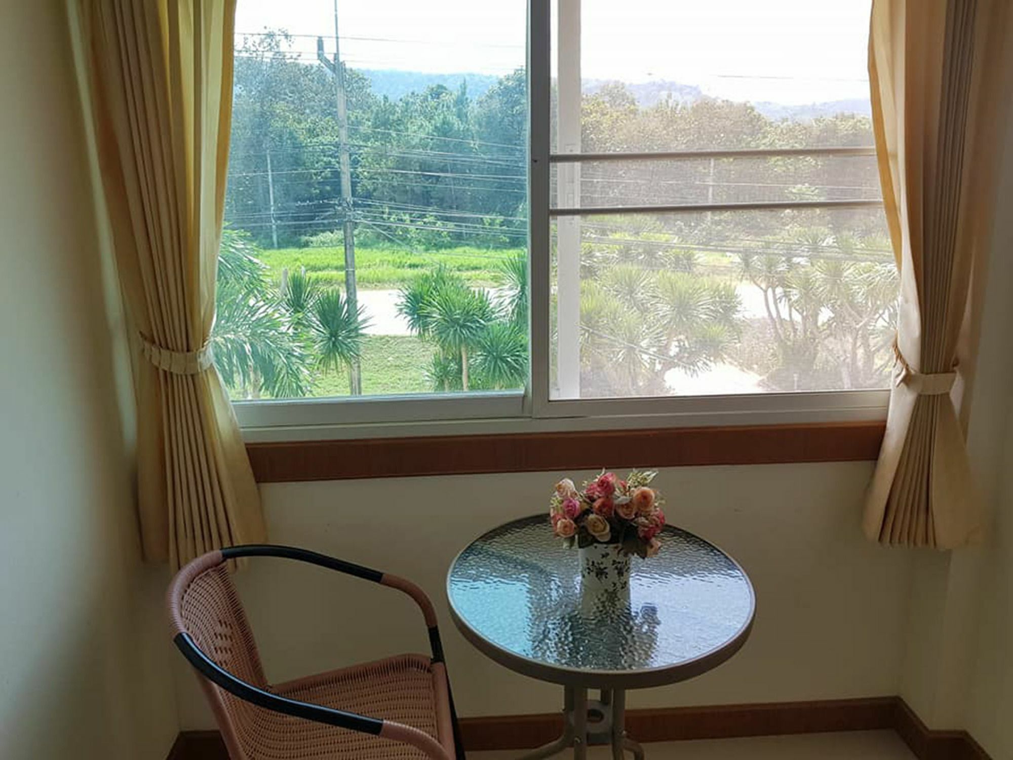 Phurua Mantra Hotel Bagian luar foto